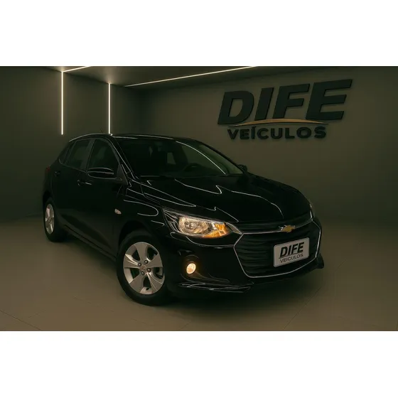 Chevrolet Onix 1.0mt Lt