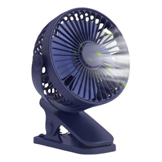 Ventilador Recargable Usb Con Clip Ventilador Recargable Usb Con Clip