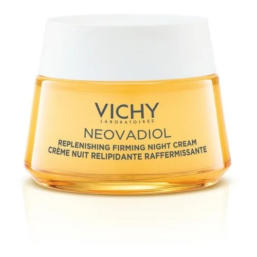 Vichy Neovadiol Post Menopausia Crema Noche Antiedad Hidrata
