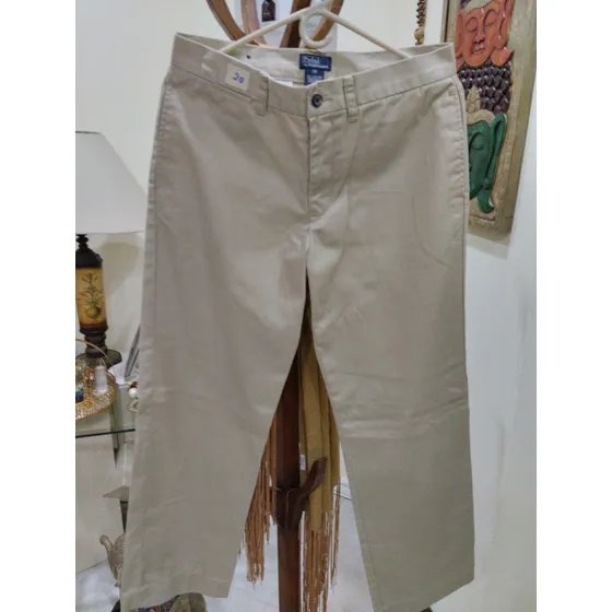 Pantalón Casual Para Caballeros Polo