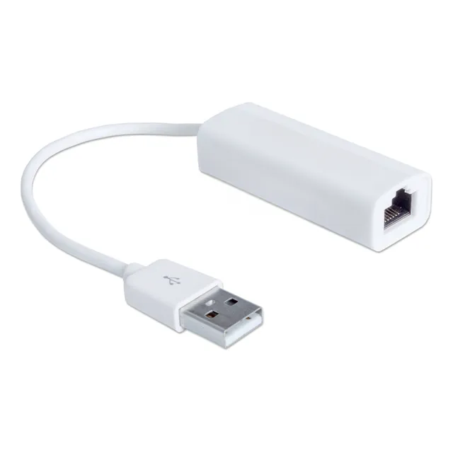 Adaptador Usb A Rj45 / 2.0 / Universal - 2dm Digital