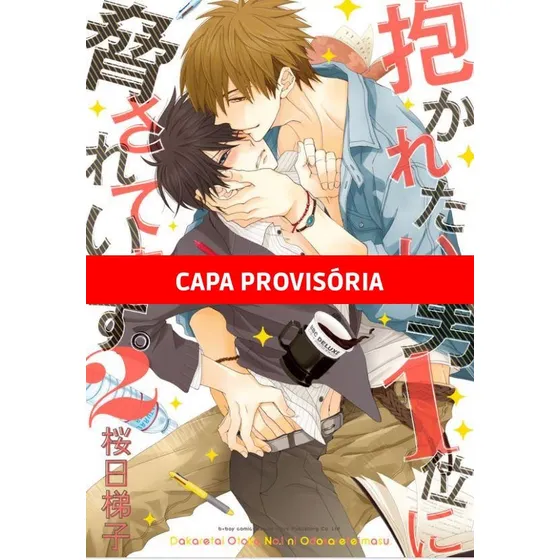 Livro Dakaichi: O Homem Mais Desejado Do Ano - 02