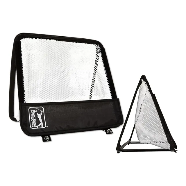 Red Portatil De Practica Para Golf Chip Ajustable Pga Tour