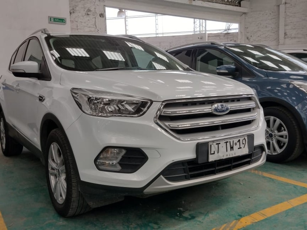 Ford Escape Se 2.0l 4x2.