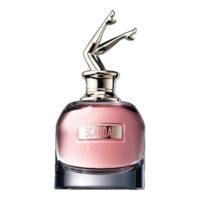 Perfume Jean Paul Scandal Feminino Edp 80ml + Amostra Grátis Perfume Jean Paul Scandal Feminino Edp 80ml + Amostra Grátis