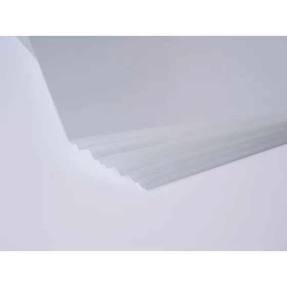 Tapas Para Encuadernar  Pvc Cristal , A4 X 50 Unidades