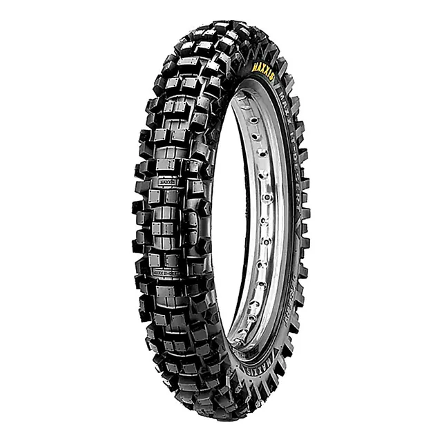 Llanta Delantera Para Moto Maxxis Maxxcross Maxxcross Desert It Con Cámara De 80/100-21 51 X 1 Unidad