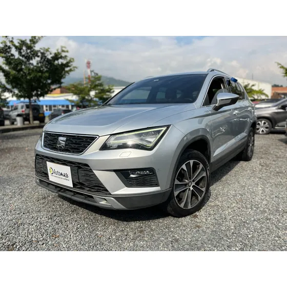 Seat Ateca Style Sport 2.0 Diesel At 4x2