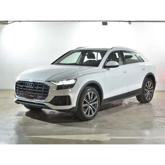 Audi Q8 55 Tfsi 4x4 3.0 Aut Quattro
