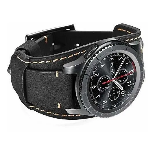 Samsung Galaxy Watch  in Gear Frontier Classic Bands Correa