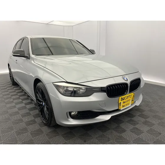 Bmw Serie 3 1.6 316i F30 Standard