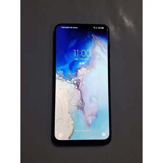 Samsung Galaxy A30 64gb 4gb De Ram Com Película E Capinha
