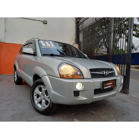 Hyundai Tucson 2.0 Gls 4x2 Aut. 5p