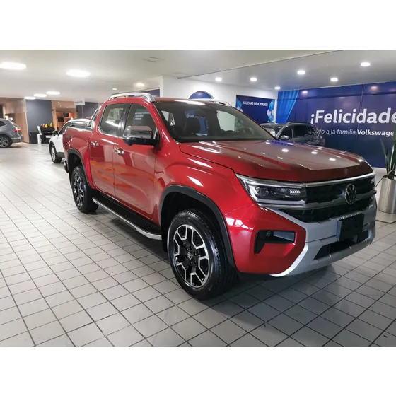 Volkswagen Amarok 2.0 Tdi Biturbo Aventura