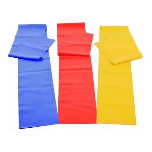 Bandas Elasticas Largas Entrenamiento Theraband Fitness