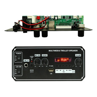 Placa De Decodificación De Mp3 Bluetooth 2x10w 7.4v Módulo Placa De Decodificación De Mp3 Bluetooth 2x10w 7.4v Módulo