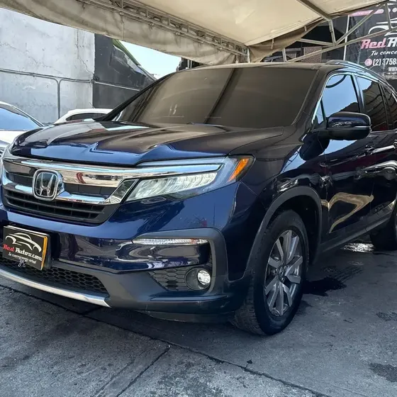 Honda Pilot 2020 Prestige Exl At 3500cc V6 6ab Abs Ct Tc