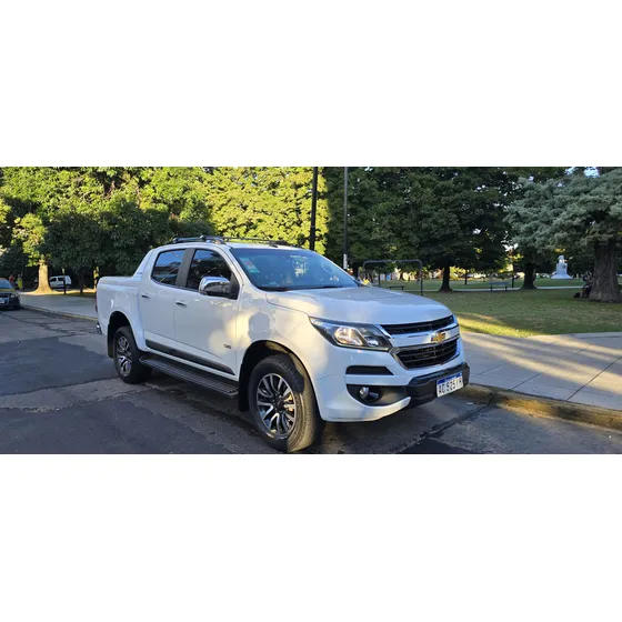 Chevrolet S10 2.8 High Country Cd Tdci 200cv Manual 4x2