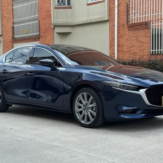 Mazda 3 2026 2.0 Grand Touring At Hibrido Ligero - Mhev