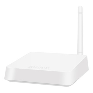 Hub Tuya Zigbee Con Control Remoto De Antena Y Domótica Hub Tuya Zigbee Con Control Remoto De Antena Y Domótica