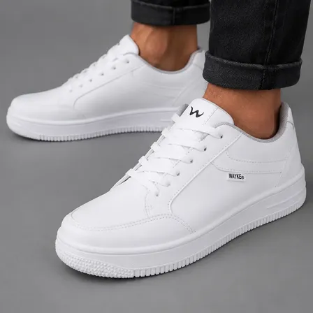Tênis Masculino Casual 34 Ao 43 Confort Sapatenis Promoção