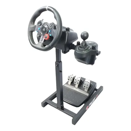 Suporte Cockpit Para Volante Logitech G27 G29 Simulador.