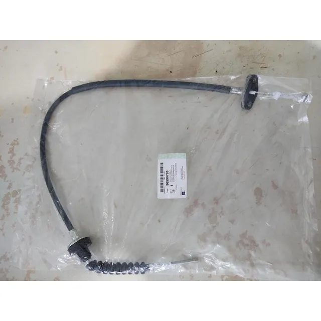 Guaya De Embrague, Clutch, Croche, Reforzada Original Spark 