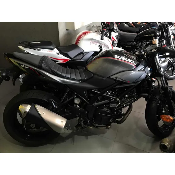 Suzuki Sv 650 X Sv650 Sv650x 2020 Delisio Motos
