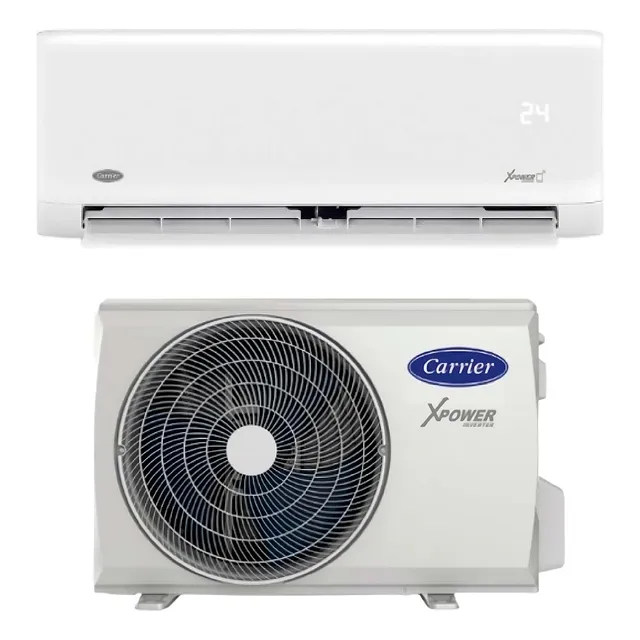 Aire Acondicionado Carrier Split Inverter 3096f 3600w R32
