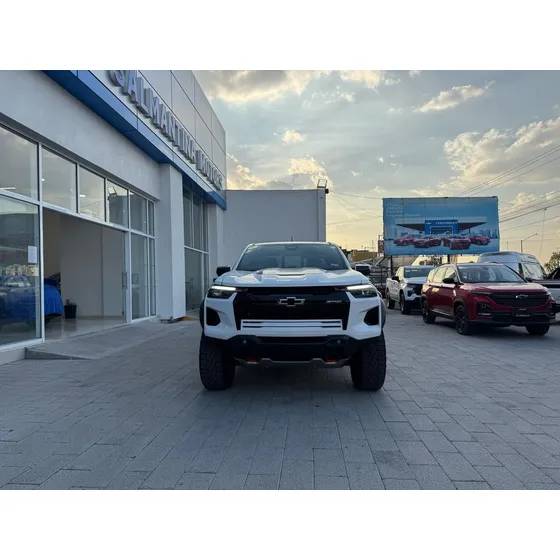 Chevrolet Colorado 2.7 Zr2 At