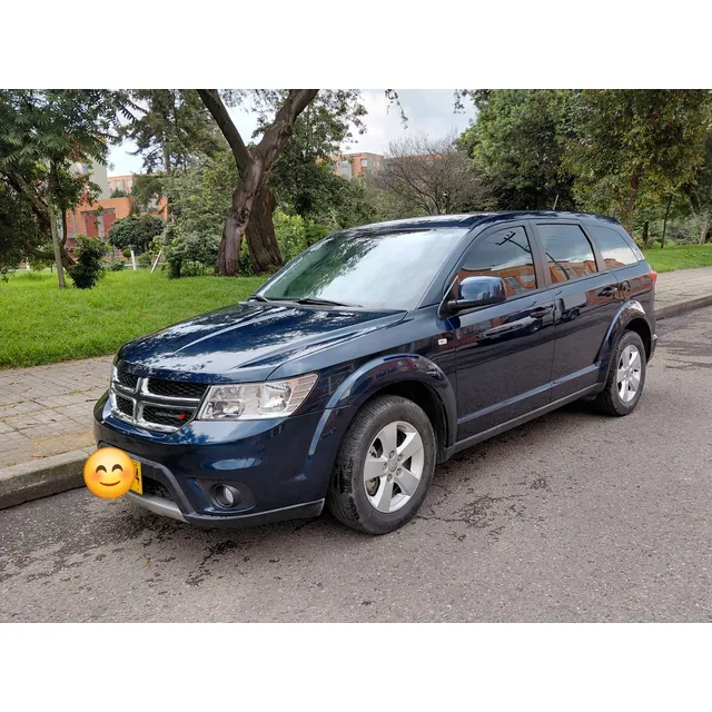 Dodge Journey 2.4 Se 7a At