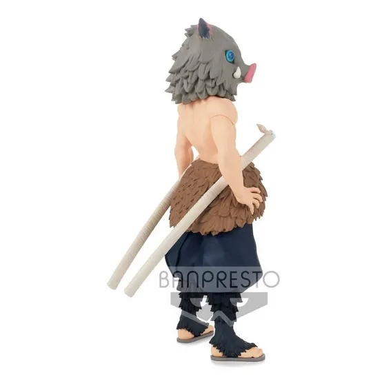 Figura Inosuke Kimetsu No Yaiba Demon Grandista Banpresto