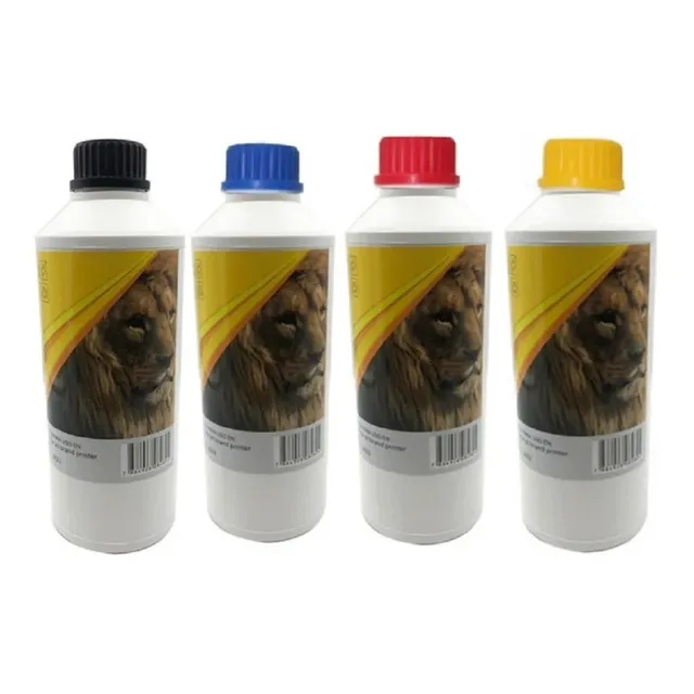 Pack 4 Litros De Tinta Compatible L110 L220 L375 L565