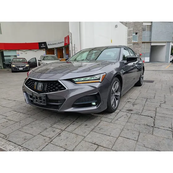 Acura Tlx 3.5 Advance At