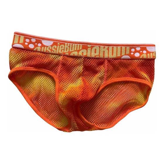 Interior Nuevo Original Marca Aussiebum Talla M Caballero