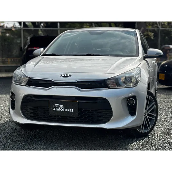 Kia Rio 1.4 Vibrant Mt