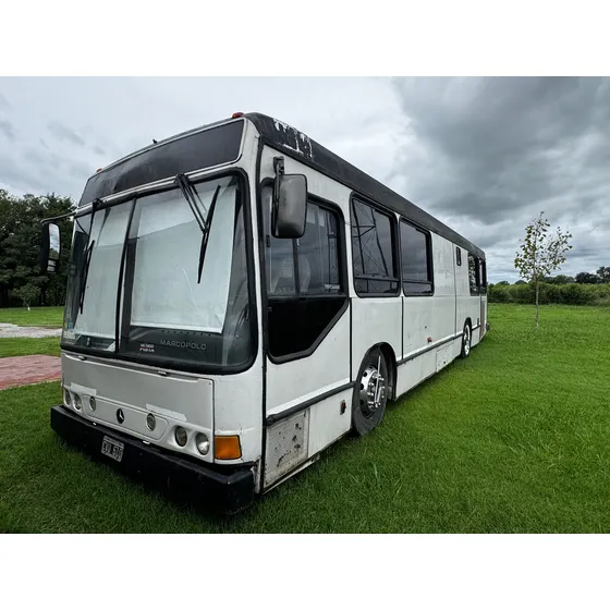 Motorhome Para 4/5 Personas. Totalmente Equipado. Doble Aa