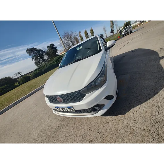 Fiat Argo 1.3 Drive Gse