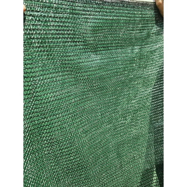Malla Sombra Polisombra Verde 80 %