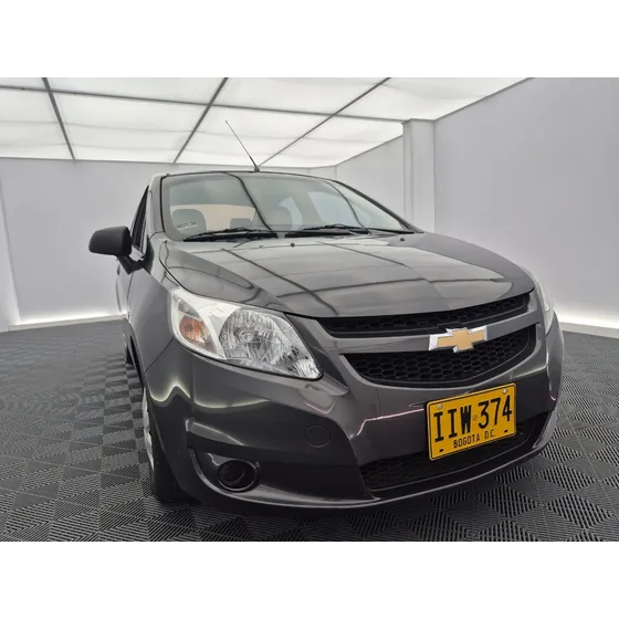 Chevrolet Sail 1.4 Lt 4 P