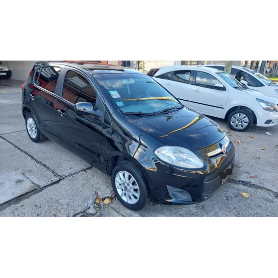 Fiat Palio 1.4 Weekend Attractive Pk Seguridad