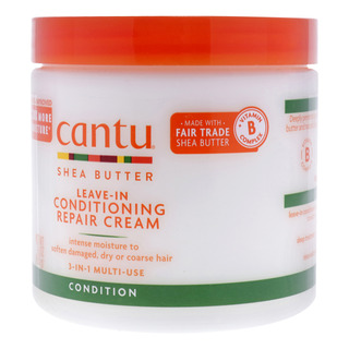 Crema Acondicionadora Reparadora Cantu, Manteca De Karité, 4 Crema Acondicionadora Reparadora Cantu, Manteca De Karité, 4