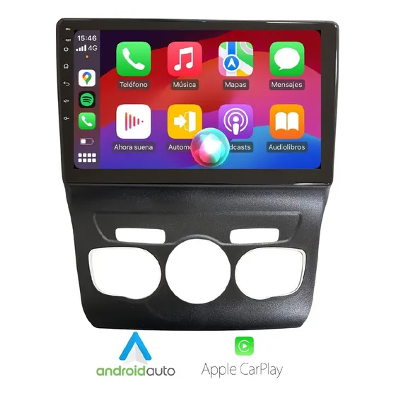 Estereo Multimedia Especifico C4lounge 2013-17androidcarplay