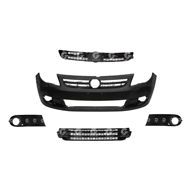 Paragolpe Gol Trend G5 2008 2009 2010 2011 2012 Con Rejillas
