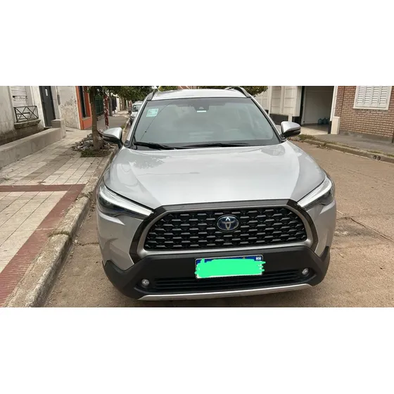 Toyota Corolla Cross 1.8 Seg Ecvt
