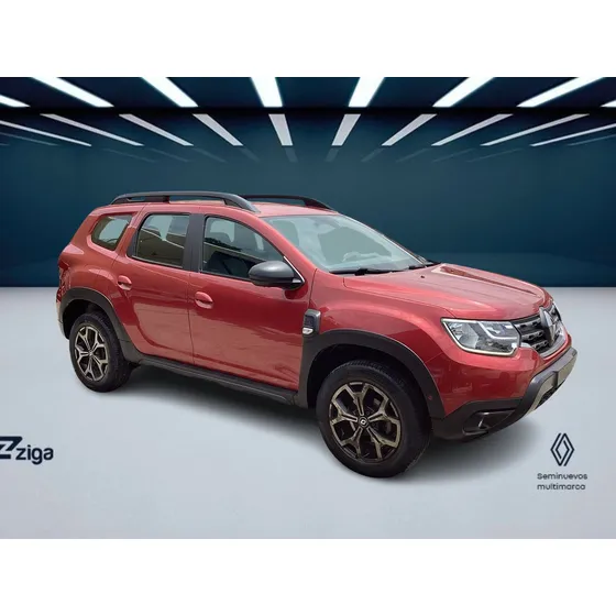 Renault Duster 1.3 Iconic At