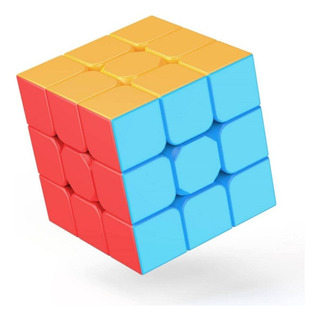 Cubo Mágico 3x3 Profesional Puzzle Cubico Clásico Rápido Cubo Mágico 3x3 Profesional Puzzle Cubico Clásico Rápido