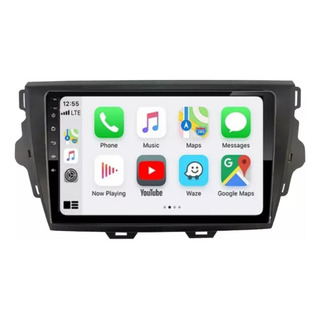 Radio 9 PuLG Android Auto Carplay Great Wall Volex C30 +2015 Radio 9 PuLG Android Auto Carplay Great Wall Volex C30 +2015