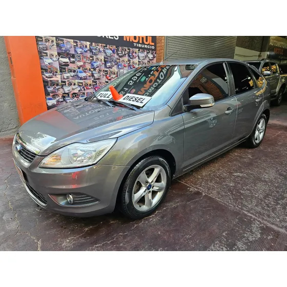 Ford Focus 2 1.8 Tdci Trend Plus