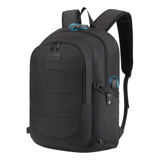 Mochila Antirrobo Para Portátil Tzowla, Resistente Al Agua Mochila Antirrobo Para Portátil Tzowla, Resistente Al Agua